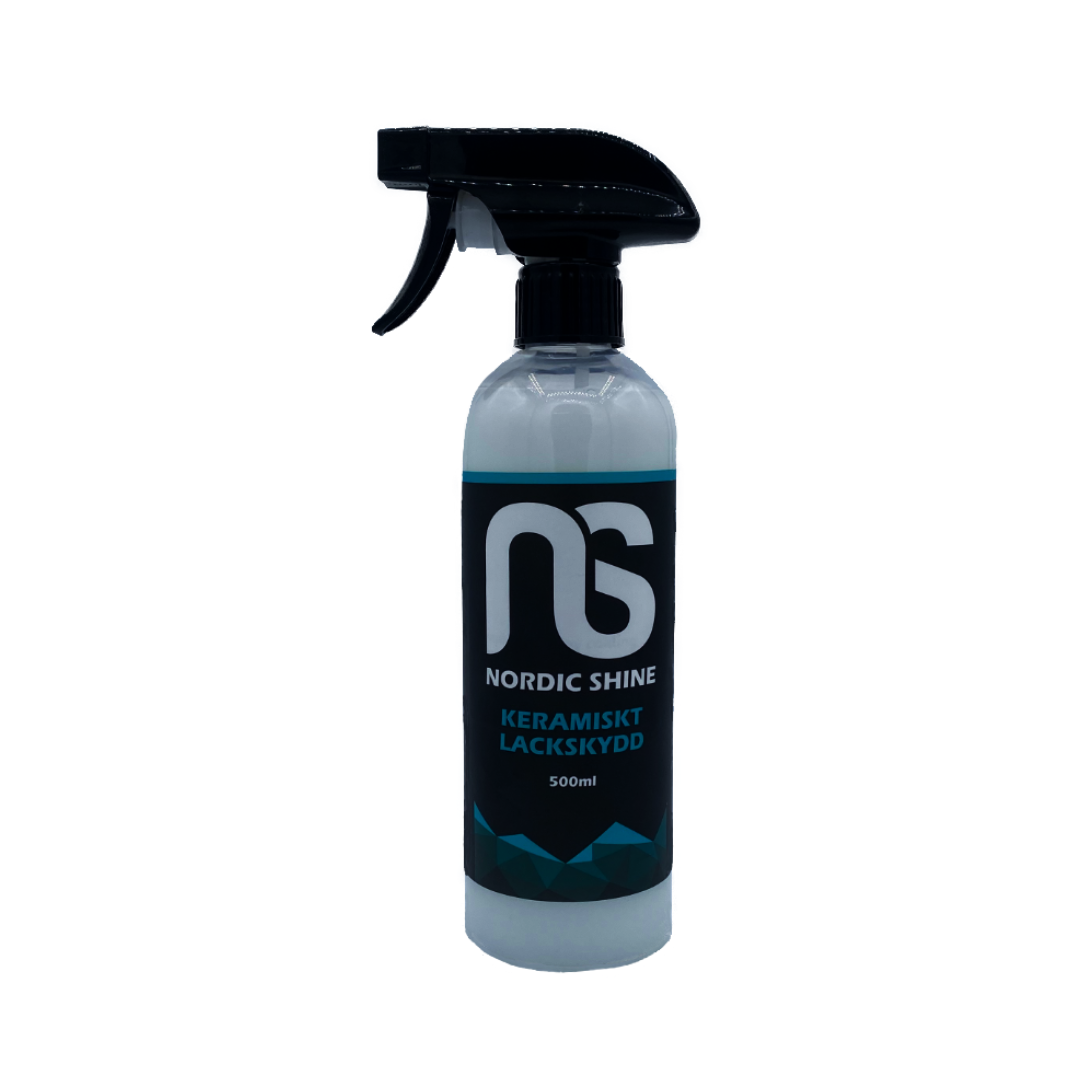Keramsiskt Lackskydd 500ml