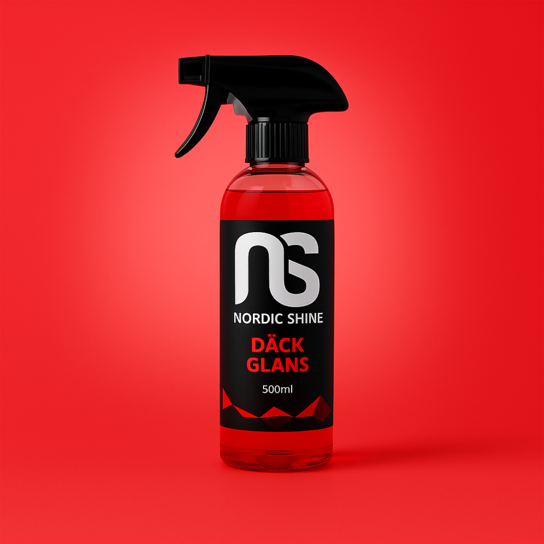 Däck Glans 500ml