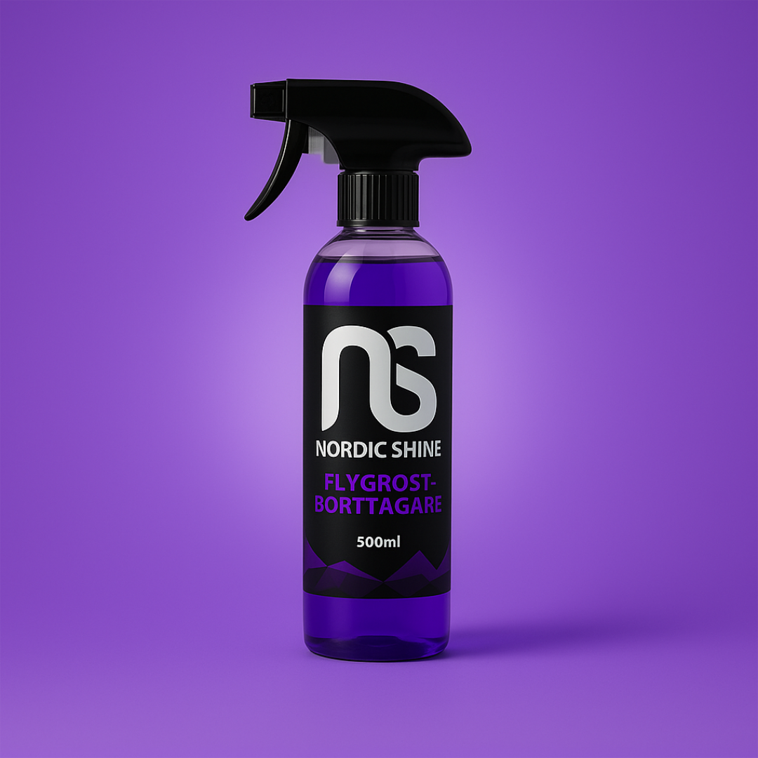 Flygrostbortagare 500ml