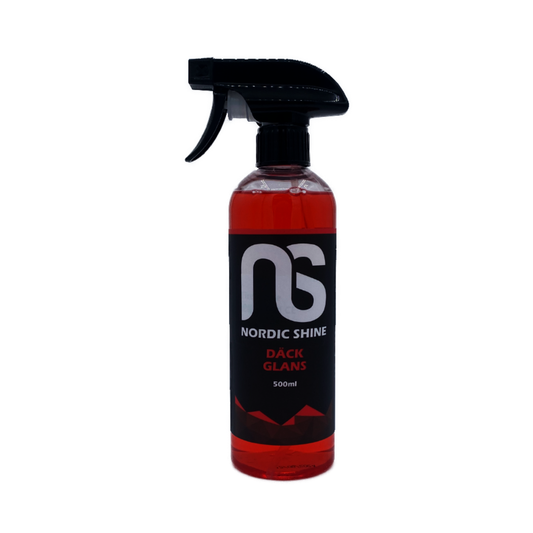 Däck Glans 500ml