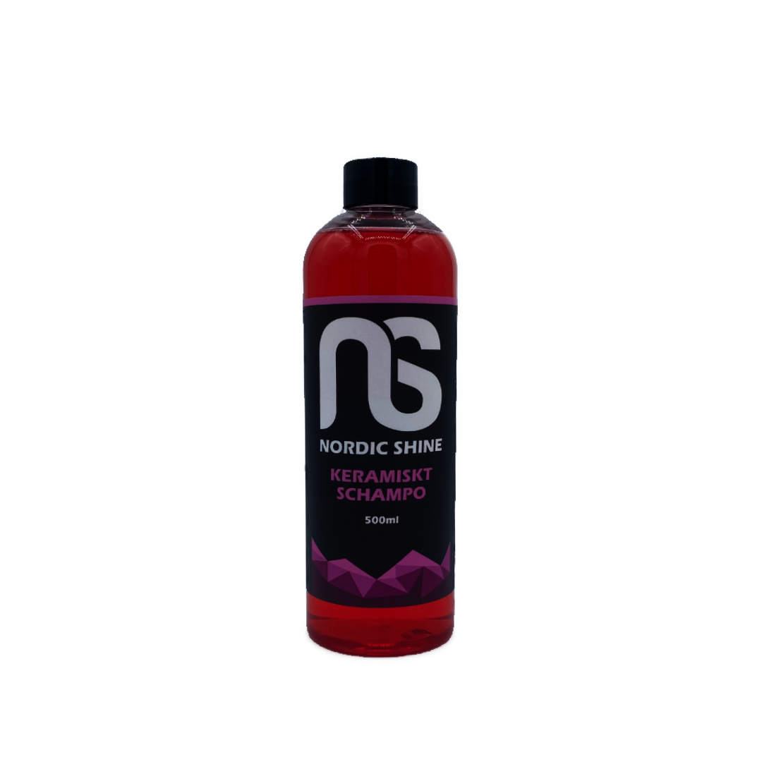 Keramiskt Shampo 500ml