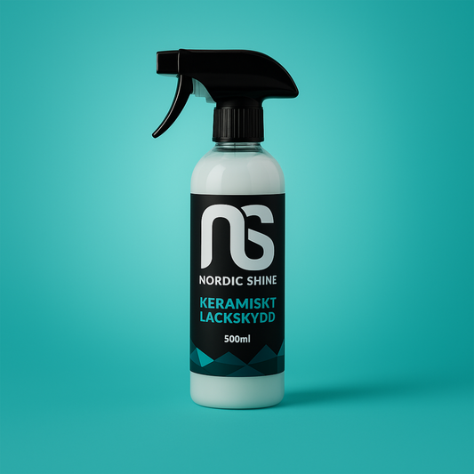 Keramsiskt Lackskydd 500ml