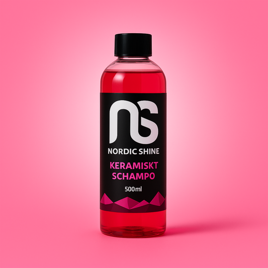 Keramiskt Shampo 500ml