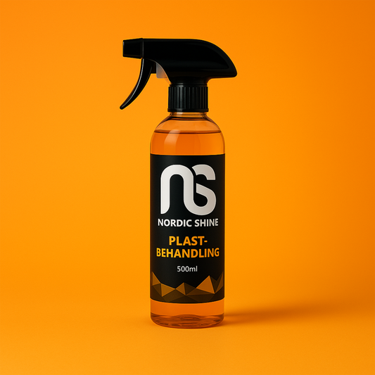 Plastbehandling 500ml